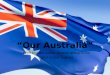 introduction to states/territories and capital cities "Our Australia