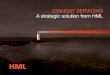 Securitisation and Standby Servicing - a strategic solution from HML