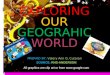 Exploring geographic world