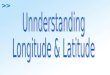 Understanding Longitude And Latitude