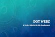 Quality Web Design Services From Dot Webz