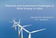 Eai presentation investment challenges in wind energy in india delhi mar 2010