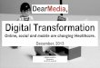 DDB Health is turning 10 -  Digital transformation - Jo Caudron