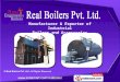 Real Boilers, Gujarat India