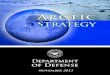 2013 arctic strategy