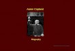 Aaron Copland - Biography
