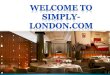 London Hotel Offers