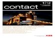 ABB CONTACT S GULF & PAKISTAN Issue 1/12