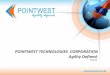 Pointwest. Agility Defined
