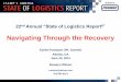 Bill Stankiewicz Copy  State Of Logistics Study For Web 3 Pl