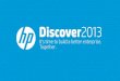 HP Storage Consulting Transformation Experience Workshop: getting ready for the next storage era