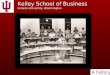 Kelley School of Business History