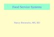 Foodservice systems2