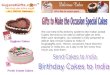 Send Cakes to India, Online Cakes to India, Cakes for Birthday