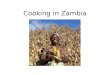 Schools: HOT POT: Cooking in Zambia
