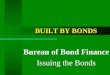 Overview of Bond Finance: Built by Bonds