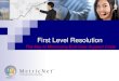 Free Service Desk Training Series | Service Desk First Level Resolution | MetricNet Certified