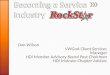 Becoming a service industry rockstar