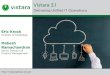 Vistara 3.1 - Delivering Unified IT Operations