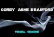 Corey Ashe-Bradford's Visual Resume