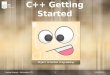 #OOP_D_ITS - 2nd - C++ Getting Started