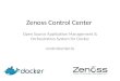Zenoss Control Center Introduction