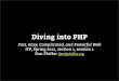 Diving into php