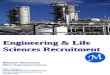 Engineering &  Life  Sciences  Recruitment