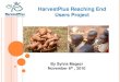 Harvest plus   ofsp project gender workshop