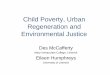 Spatial Justice and the Irish Crisis: Poverty - Des McCafferty and Eileen Humphreys