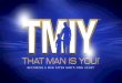 TMIY - Becoming a Man after God's Own Heart - Week 11