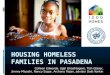 Team Pasadena 1000 Homes Presentation