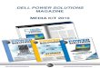 2010 Dell Power Solutions Media Kit
