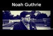Noah Guthrie, YouTube Cover Genius