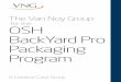 Van Noy Group: BackYard Pro