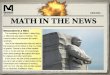 Math in the News: 12/12/11