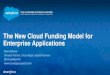 New Cloud Funding Model for Enterprise SaaS 2.0 Companies - presented at Dreamforce '14 session for entrepreneurs