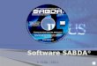 Software SABDA dengan Narasi