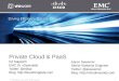 Ed Saipetch EMC VMware Lightning Talk CloudCamp Cincy
