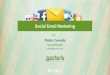 GestorB Social Email Marketing 2012
