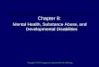 Chapter 8 Poverty, Income Assistance, and Homelessness