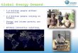 Renewable Energy and Microfinance