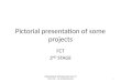 Fct 2  pictorial presentation of some projects