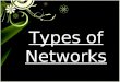 Types of networks
