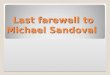 Michael Sandoval's Last Farewell at Holy Gardens Pangasinan Memorial Park