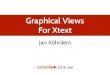 Graphical Views For Xtext