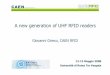 A new generation of UHF RFID readers