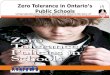 Ontario  Education  Act  P P  Presentation