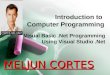MELJUN CORTES VB.NET Technical faculty module   part2 wsd
