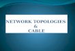 01. network topologies & cable